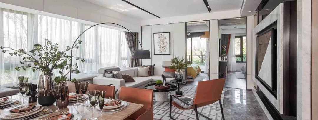 架空层变美术馆,未来社区生活新形态-115