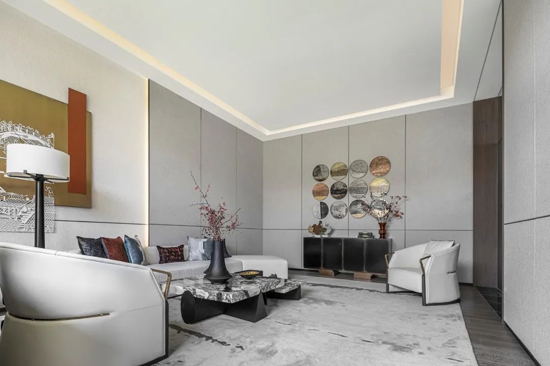 山水悠居，MOD 穆德设计呈现自然人文墅居空间-49