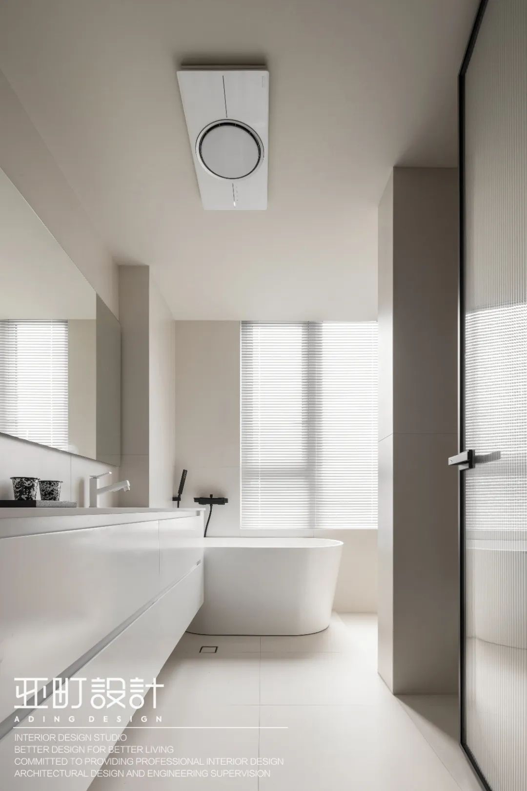 湘江壹号 · 亚町设计打造温馨江景之家丨中国长沙-110