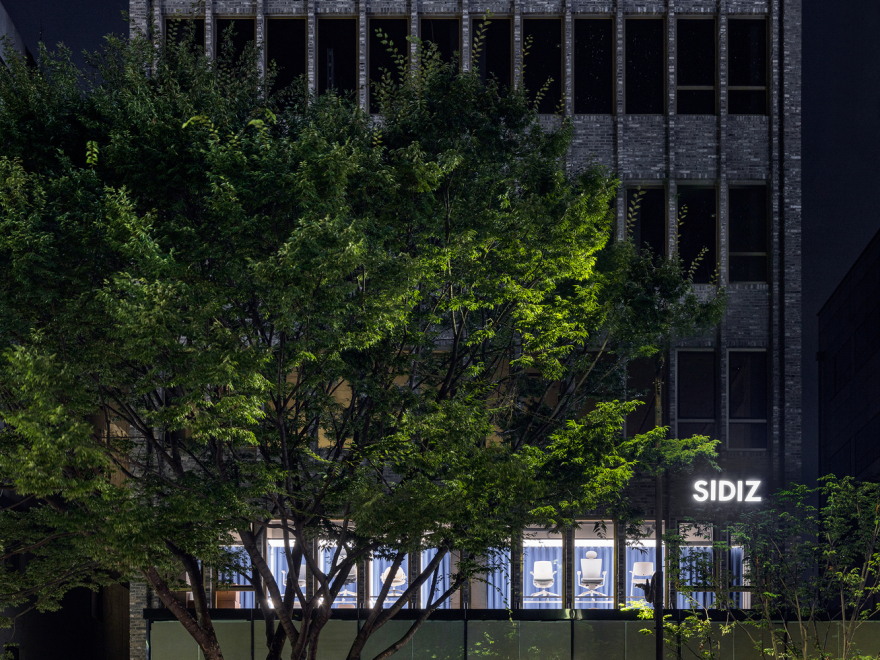 Sidiz 旗舰店丨韩国首尔丨Betwin Space Design-39