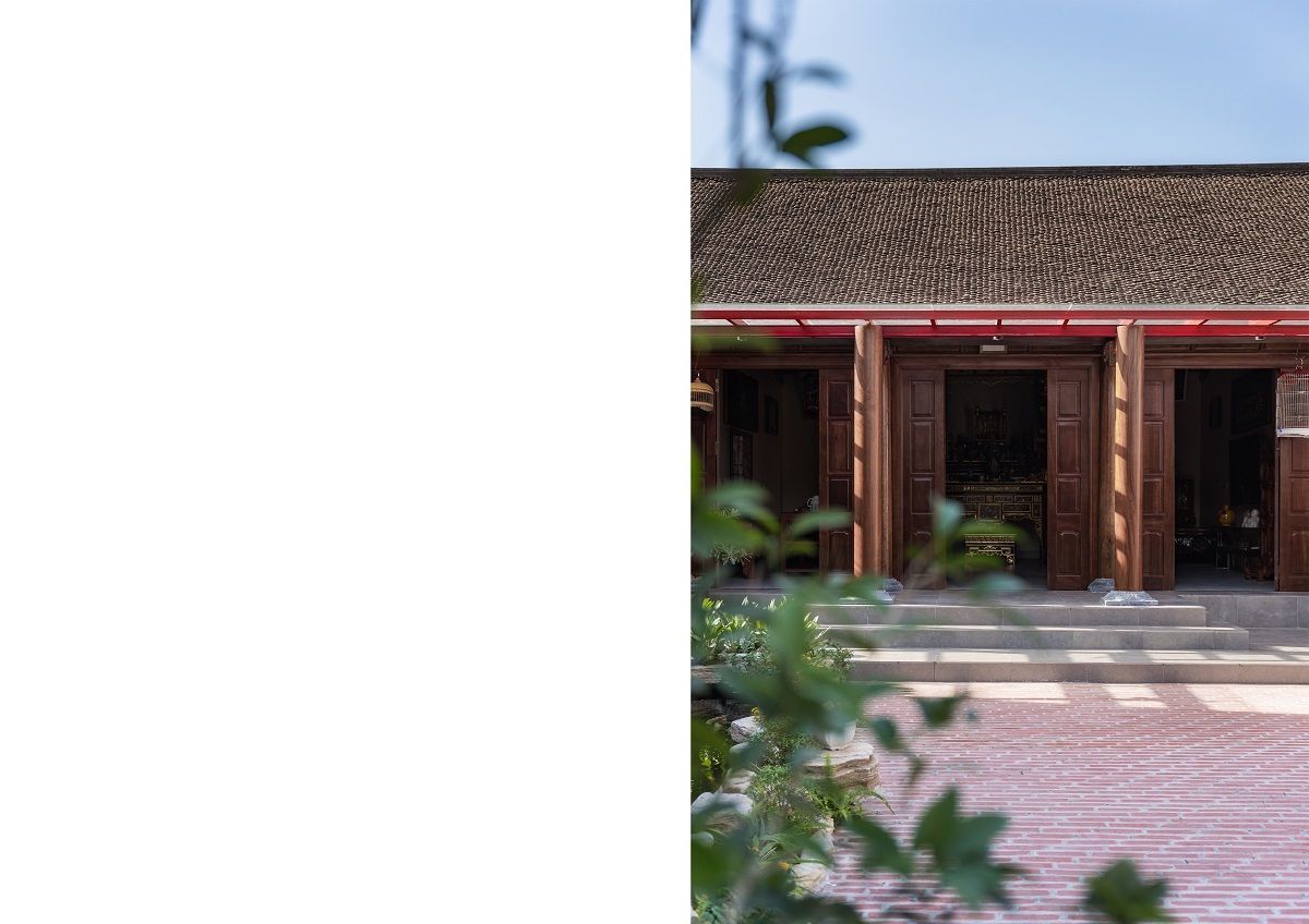 现代乡村融合,北越传统民居的蜕变-49