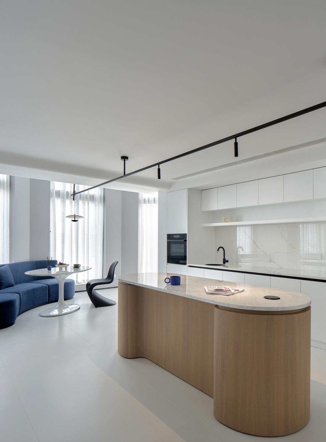 與喜歡的一切在一起丨中国浙江丨温州目后空间设计-19