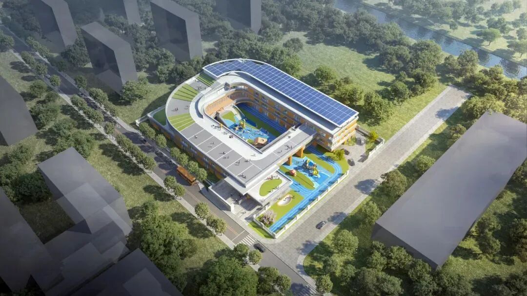 奉贤区首个“建筑师负责制+超低能耗试点”项目落地|华建集团上海院推进建筑师负责制的创新实践-14