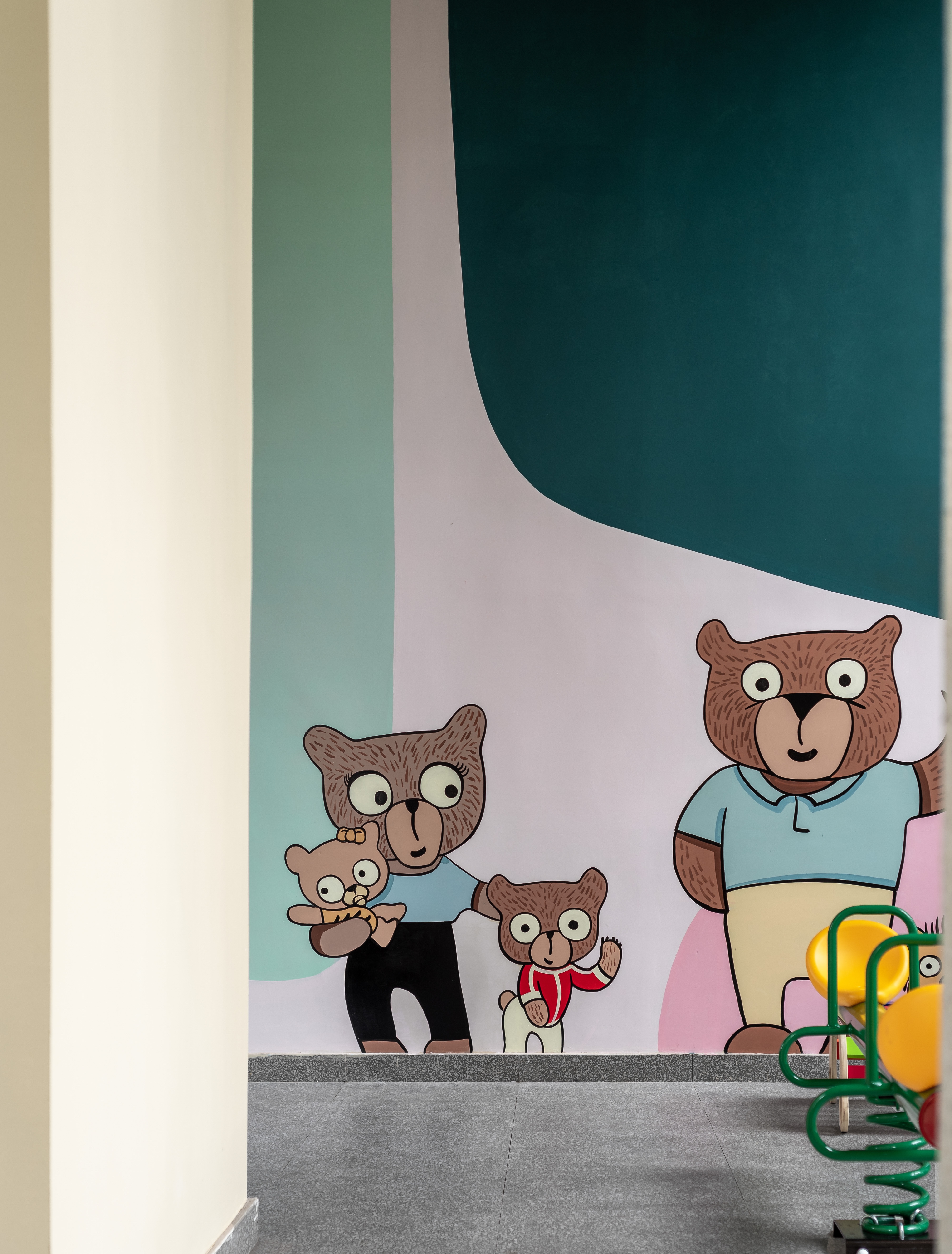 美纵设计｜华宇旭辉重庆 御璟湖山架空层3号地块-18