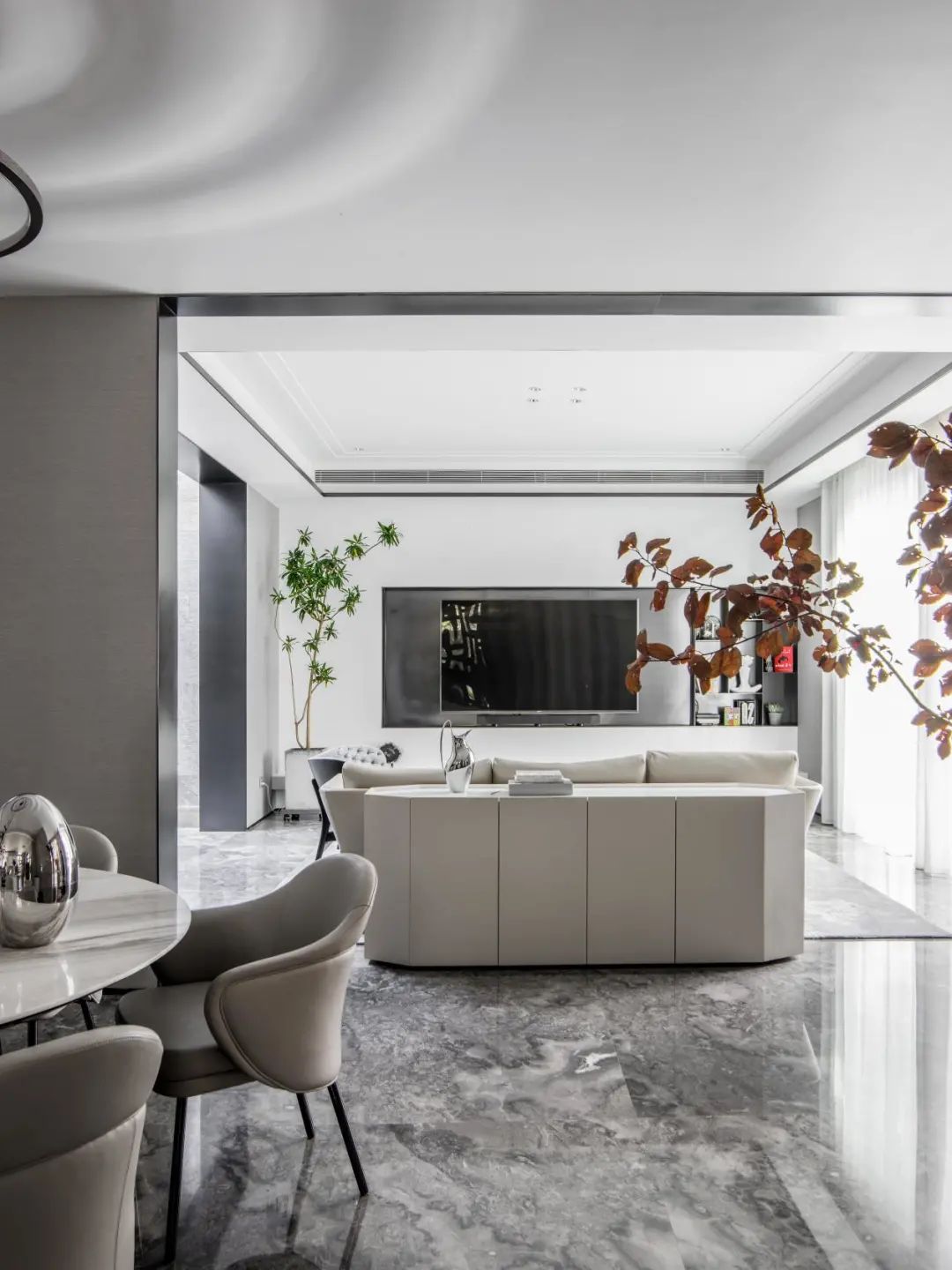 中粮瑞府别墅丨中国北京丨谭为-15