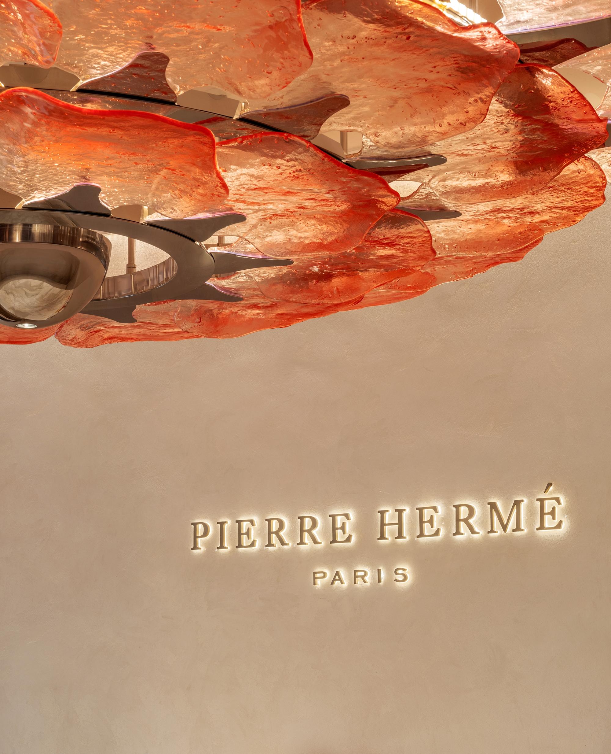 Pierre Hermé Paris旗舰店丨新加坡-4