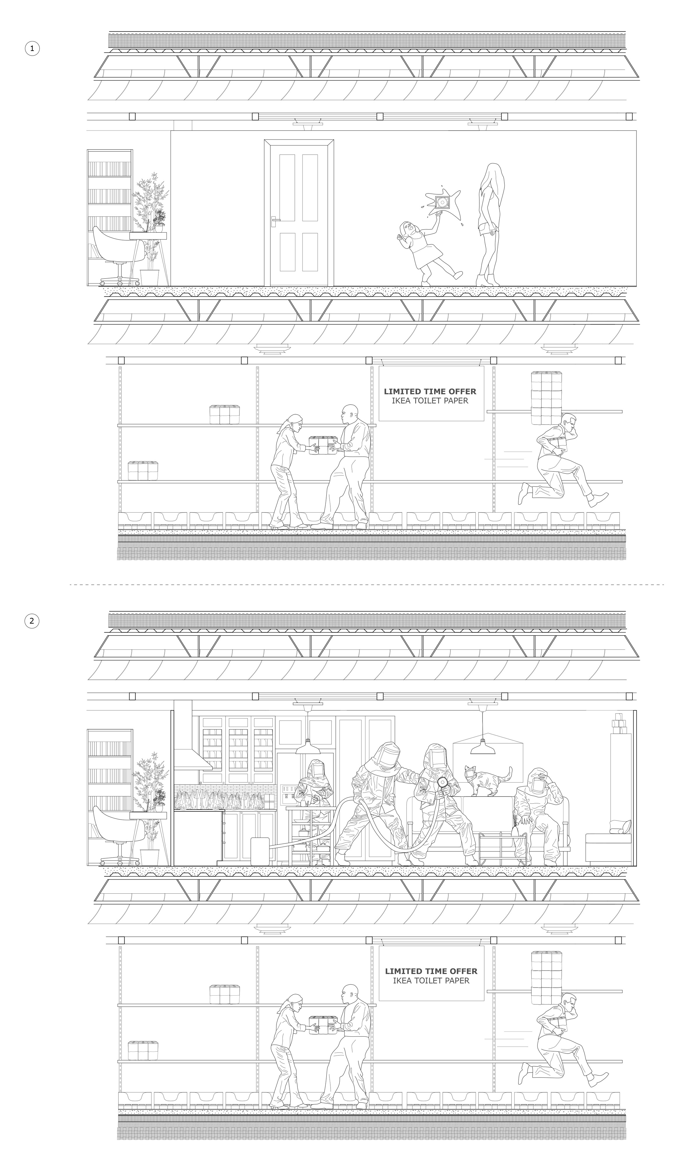 Carleton 建筑毕业生呈现 15 个具有挑衅性和政治性的项目-87