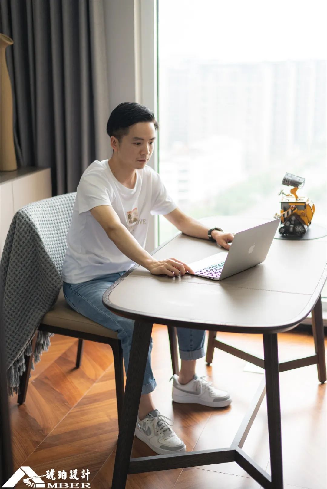 雅居乐荣华里 | 107㎡现代家居，美观实用完美融合-15