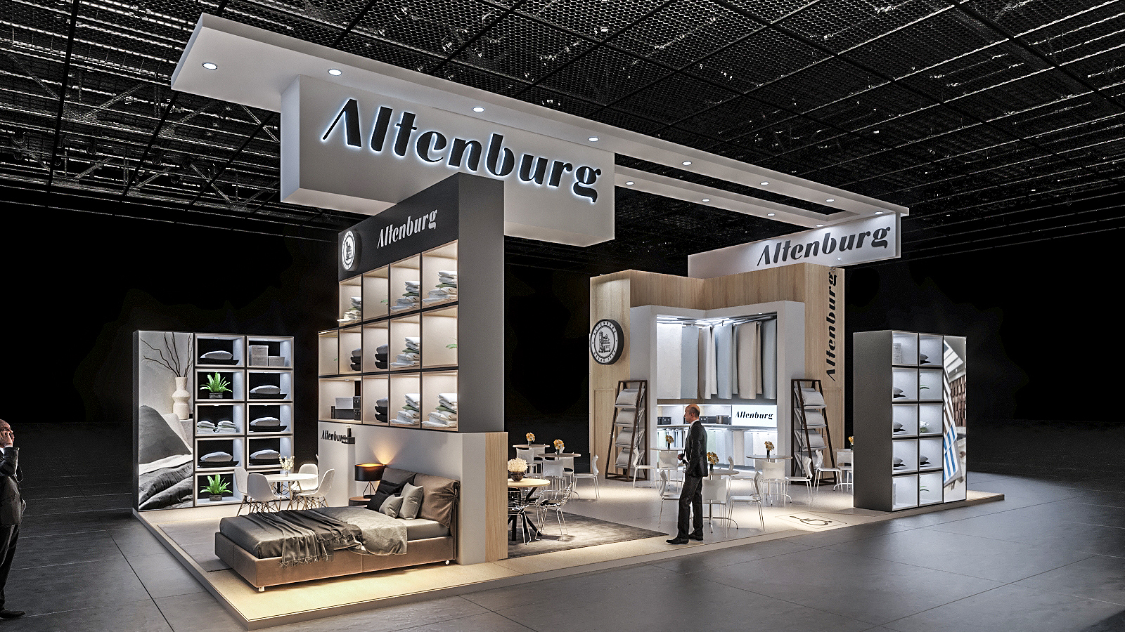 阿尔滕堡 \ 酒店设备-2