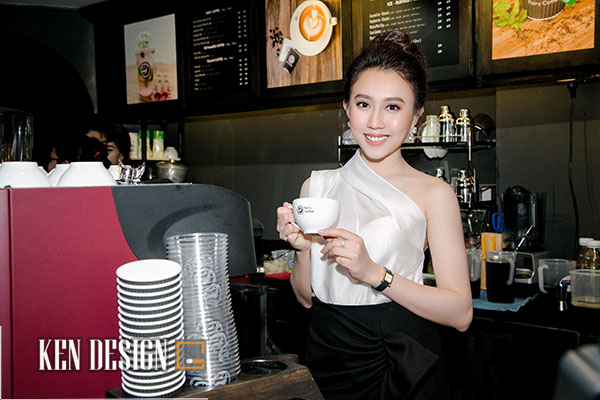 Fairy Coffee咖啡馆丨越南胡志明市-7