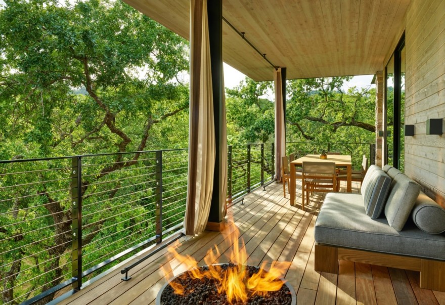 加州纳帕谷阿丽拉酒店丨美国丨Yabu Pushelberg Studio-18