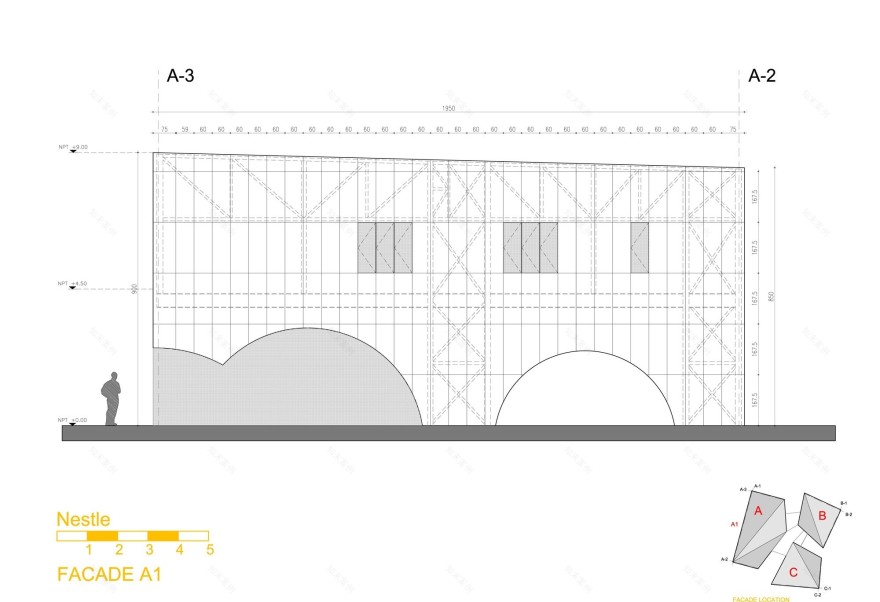 克雷塔罗州雀巢市的实验室和办公室丨墨西哥克雷塔罗丨Rojkind Arquitectos-33