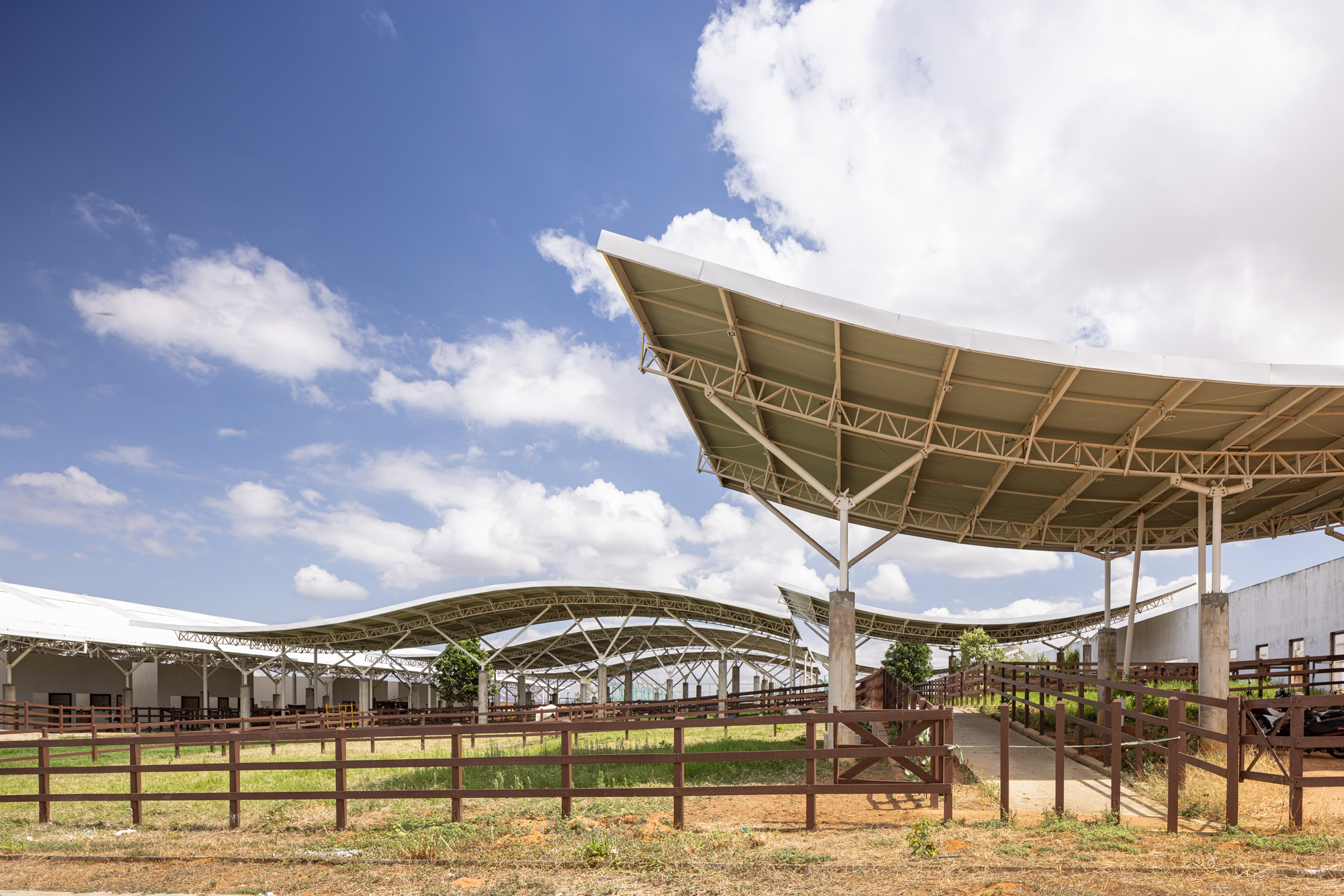 Unileão 兽医学院医院丨巴西丨Lins Arquitetos Associados-44