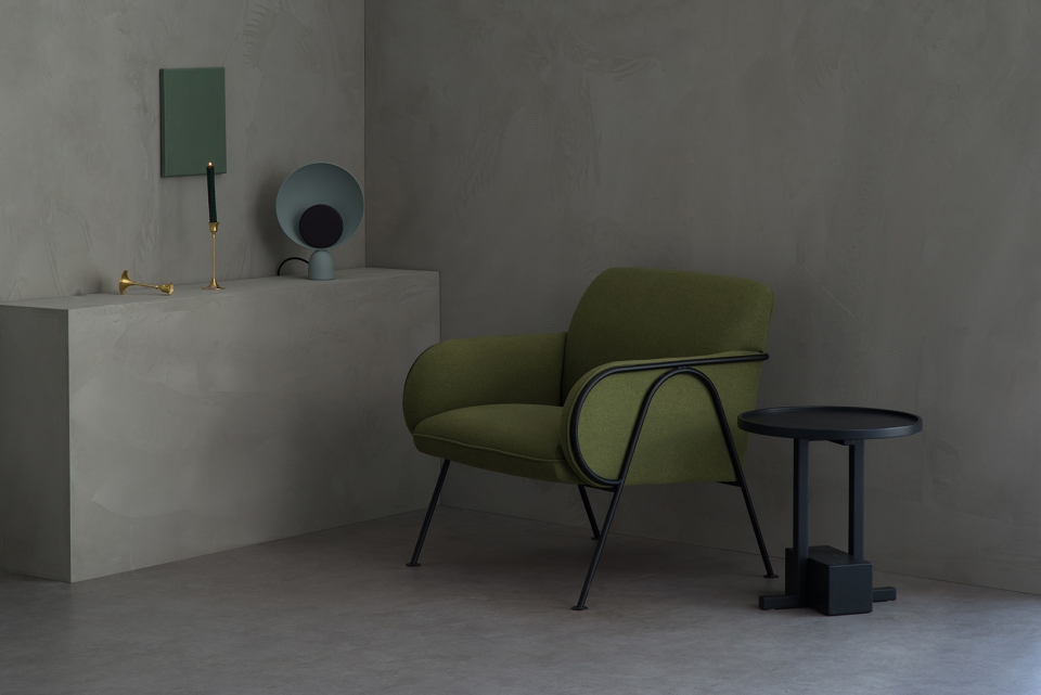 蔡烈超设计 CO/RE 家具系列，传统工艺与现代审美融合-29