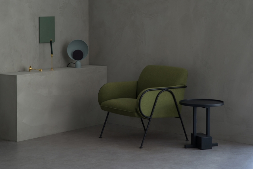 蔡烈超设计 CO/RE 家具系列,传统工艺与现代审美融合-29