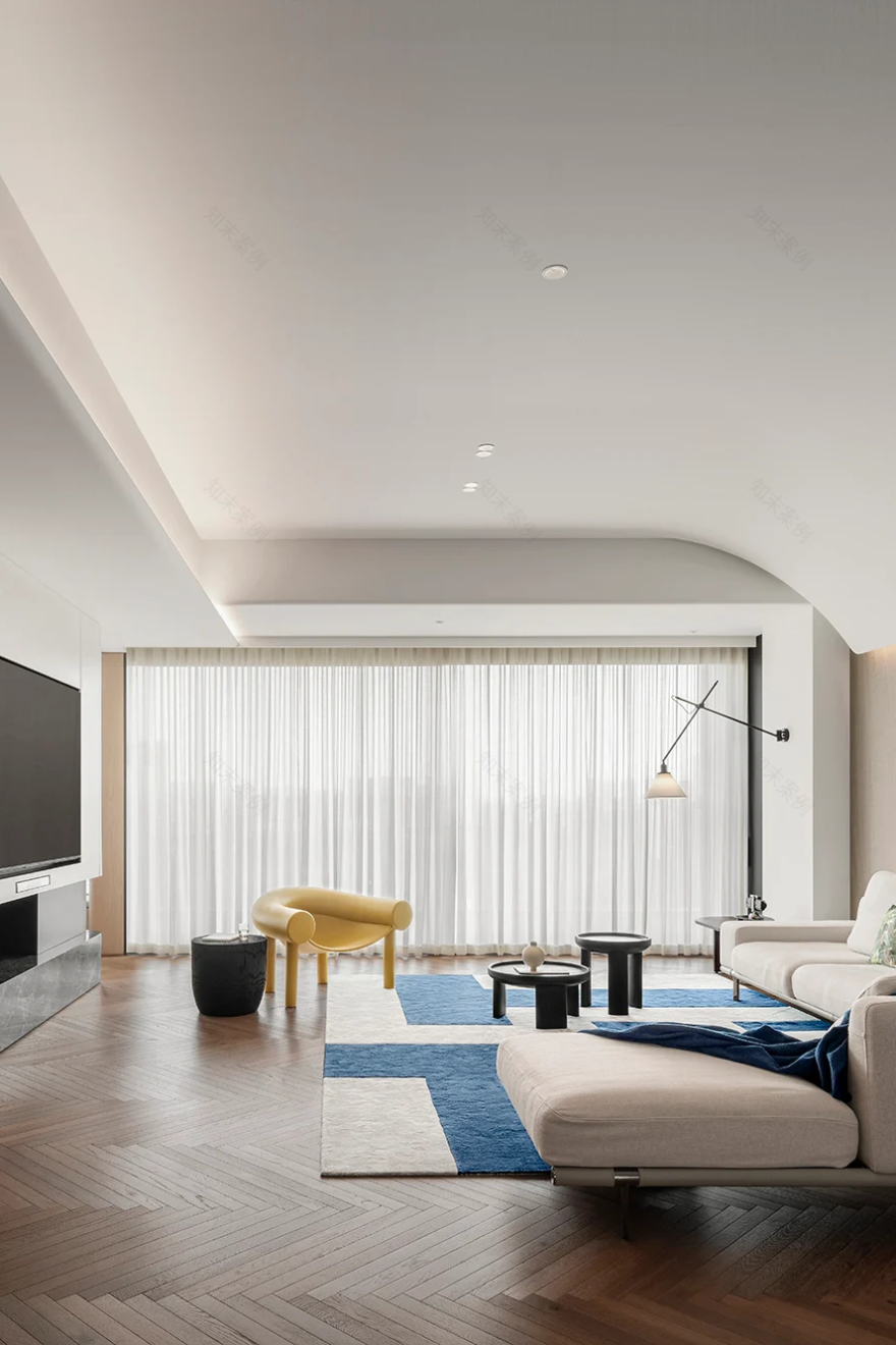 柒合设计|自然宁静,至简至美!丨中国宁波-46