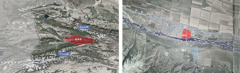 那拉提草原游客中心，新疆伊犁 / 启迪设计集团股份有限公司-7