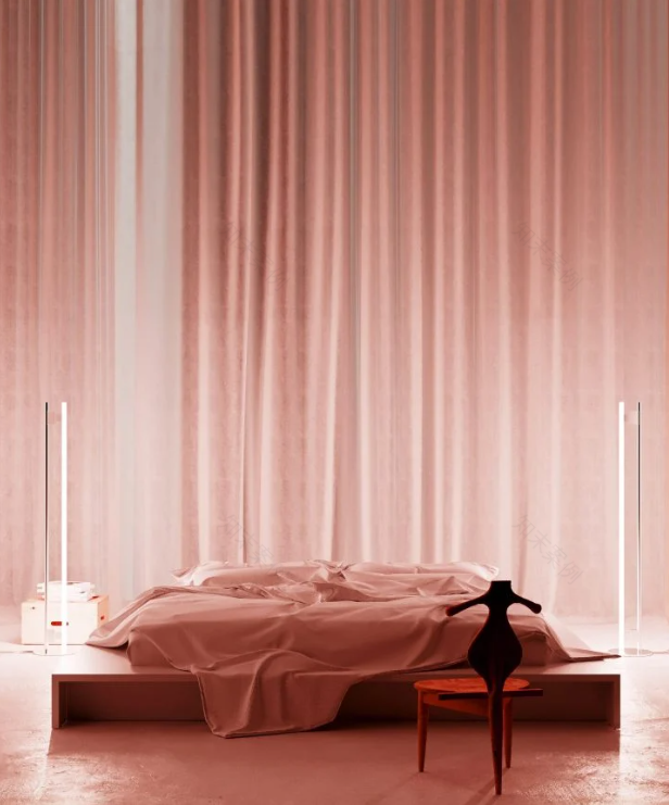 虚拟住宅梦丨Alba de la Fuente-24