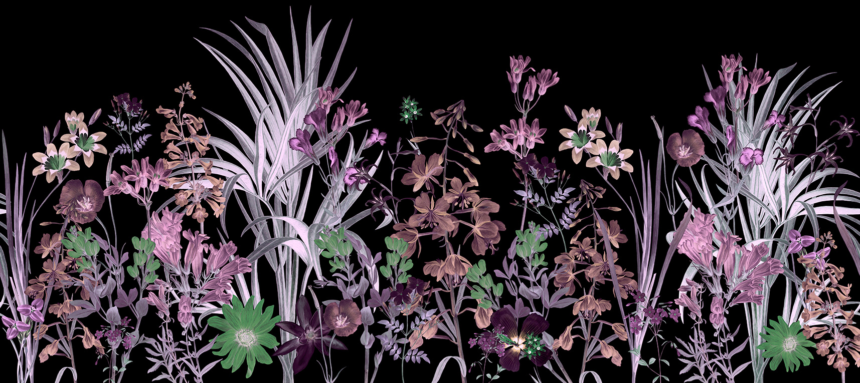 JOYFULL GARDEN 壁纸,壁画-5