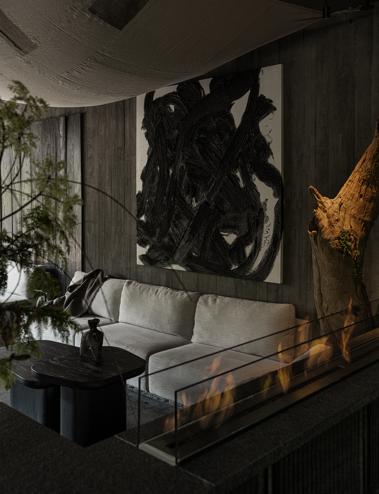 UPPERWOOD BAR丨中国上海丨万谦集环境艺术设计公司-45