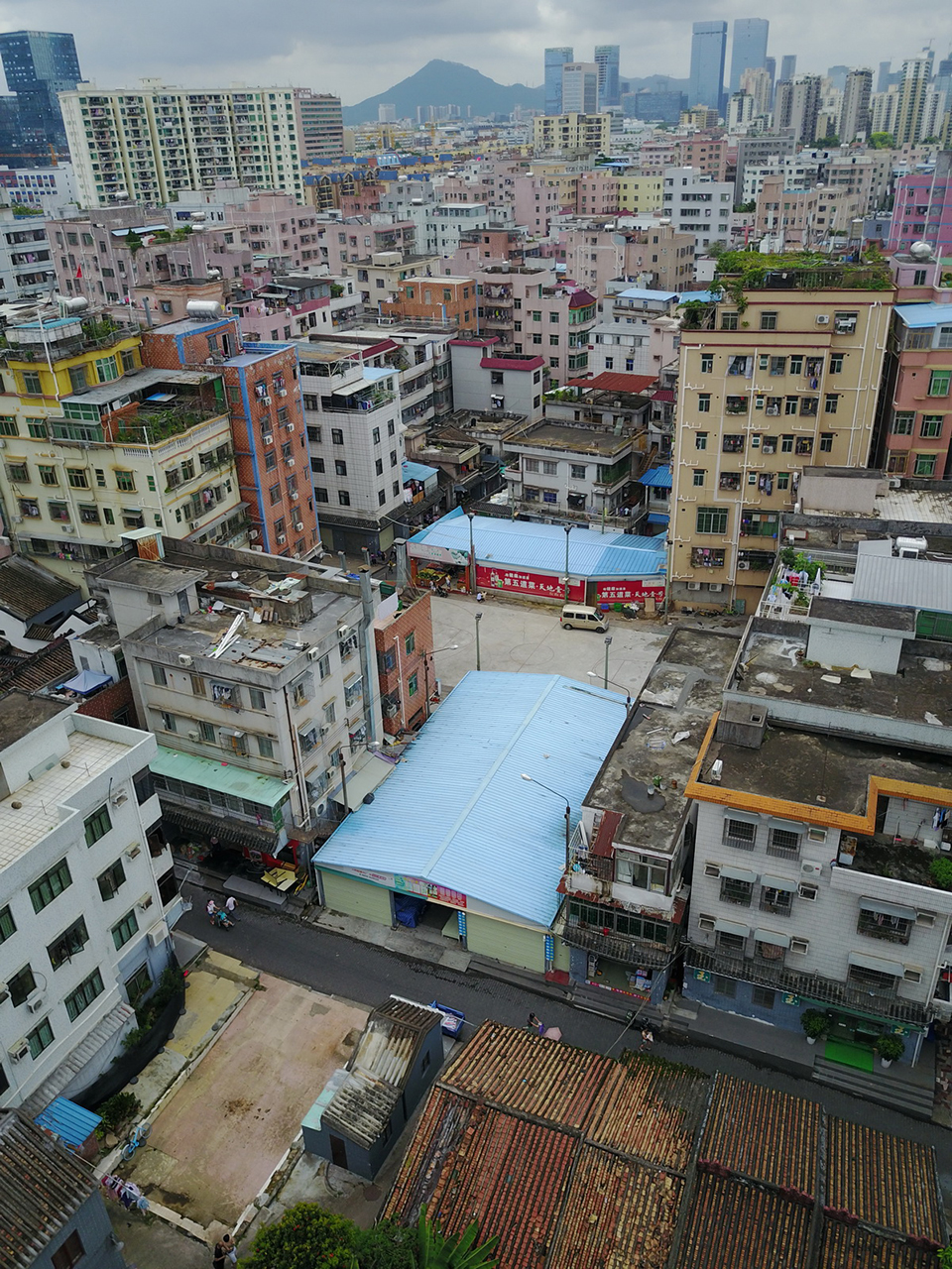 南头古城+双年展展场改造，深圳 / 都市实践-80