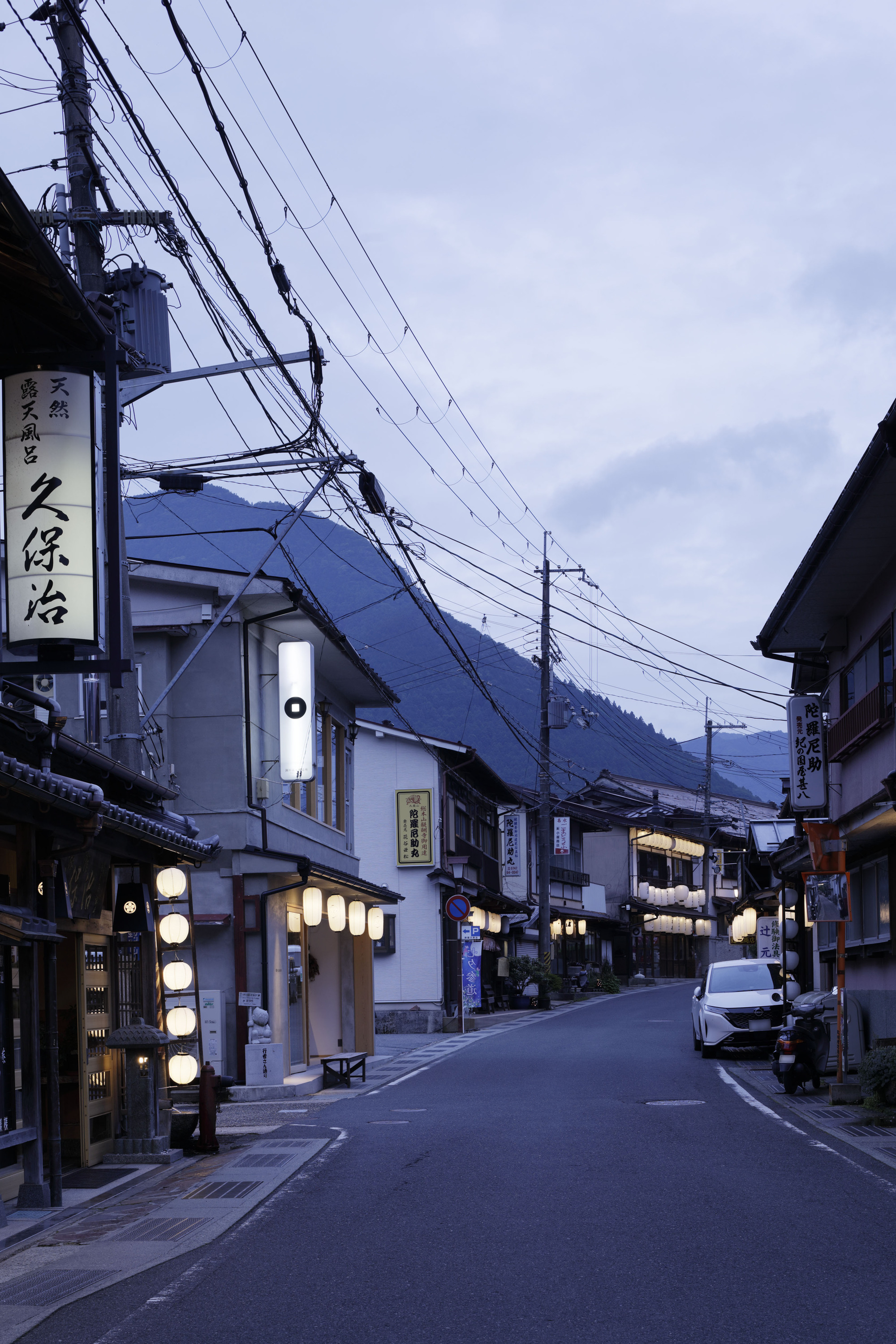 多罗川温泉酿酒厂丨日本丨Hidenori Tsuboi Architects-20