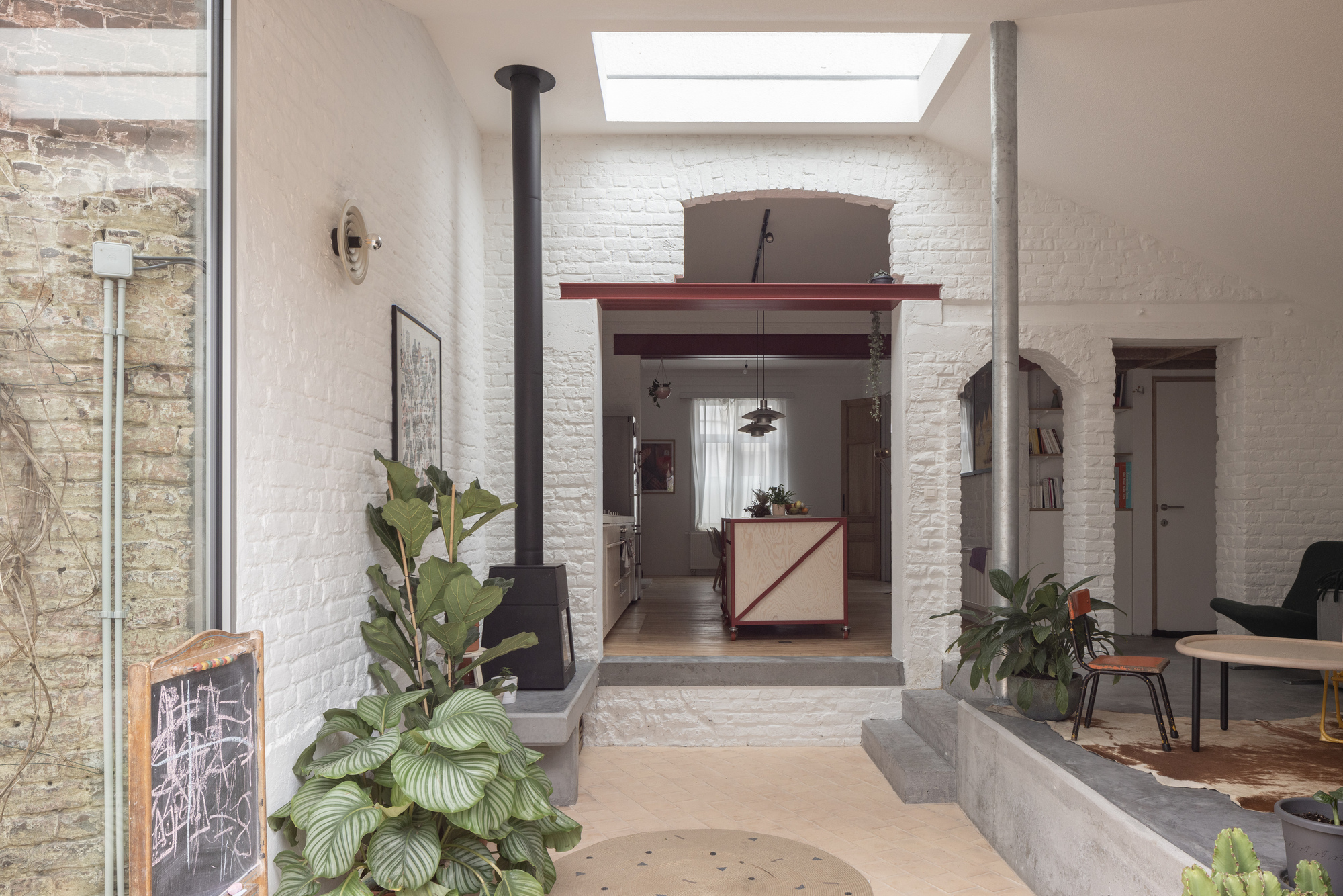 BKMN 住宅改造丨比利时丨Bauclub-21