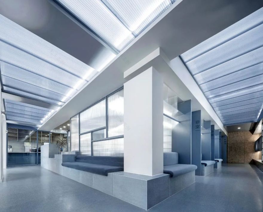 米米猫宠物医院丨中国沈阳丨舍近空间设计事务所-24