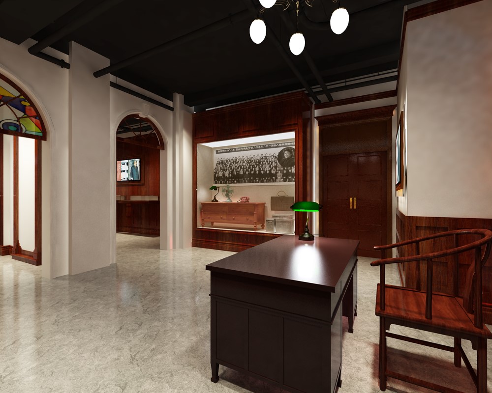 江苏省社会科学院院史馆-2018-2