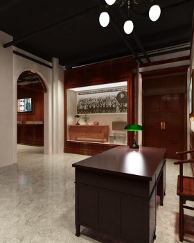 江苏省社会科学院院史馆-2018