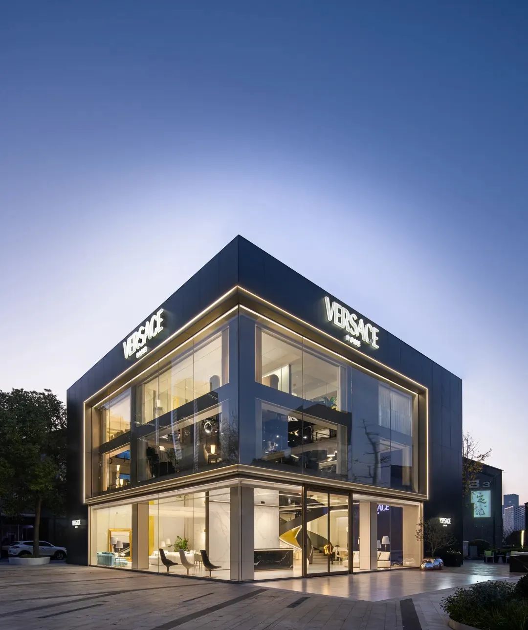 1000m²范思哲生活中心丨中国杭州丨叶飞,吴持韬,金明杰-15