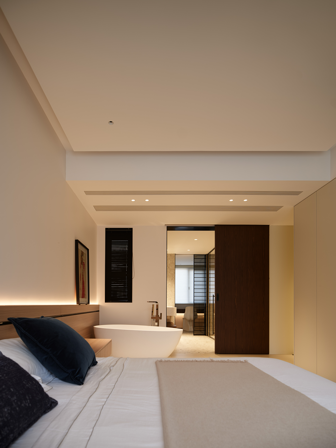 钢琴键丨中国徐州丨李怀松空间设计-56