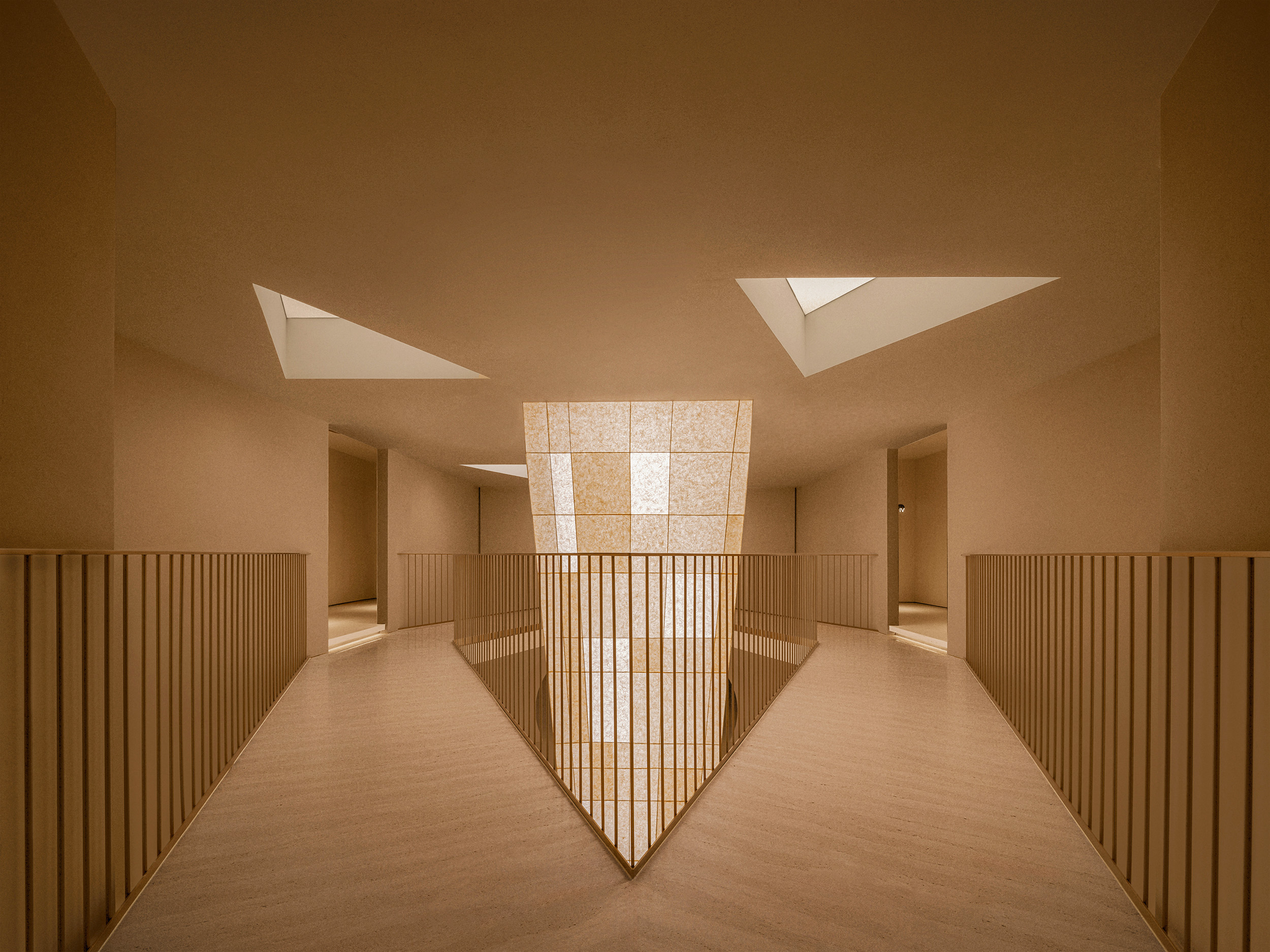 福建漳州·禾缦Hoormem肌研美学中心 / 寸匠熊猫NANA | SOHO设计区-27