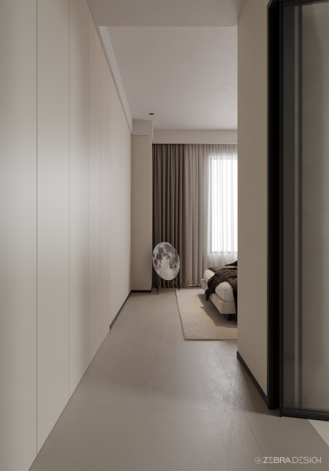 黑白之家丨中国桂林丨斑马设计事务所-37