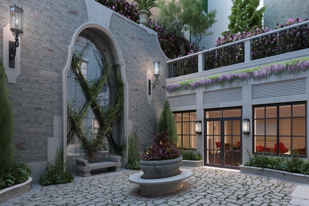 [国外住宅] Studio Sofield   135 East 79th Street 纽约曼哈顿高级住宅-76