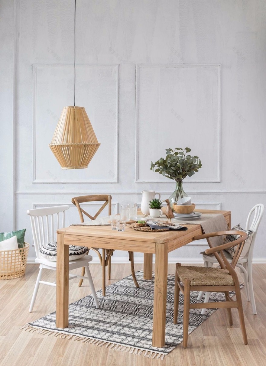 软装的材质决定了空间气质-5