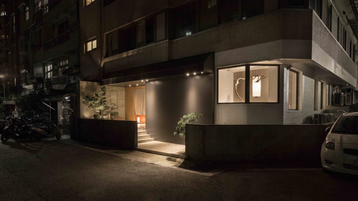 台北寿司一餐厅-28