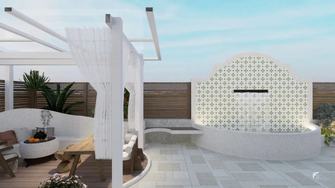 鑫洋·间设计事务所 · 城市喧嚣中的宁静家居生活丨间·设计事务所-19