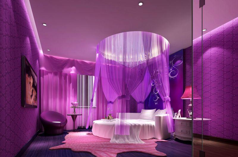 天津塘沽晶乐主题宾馆-39