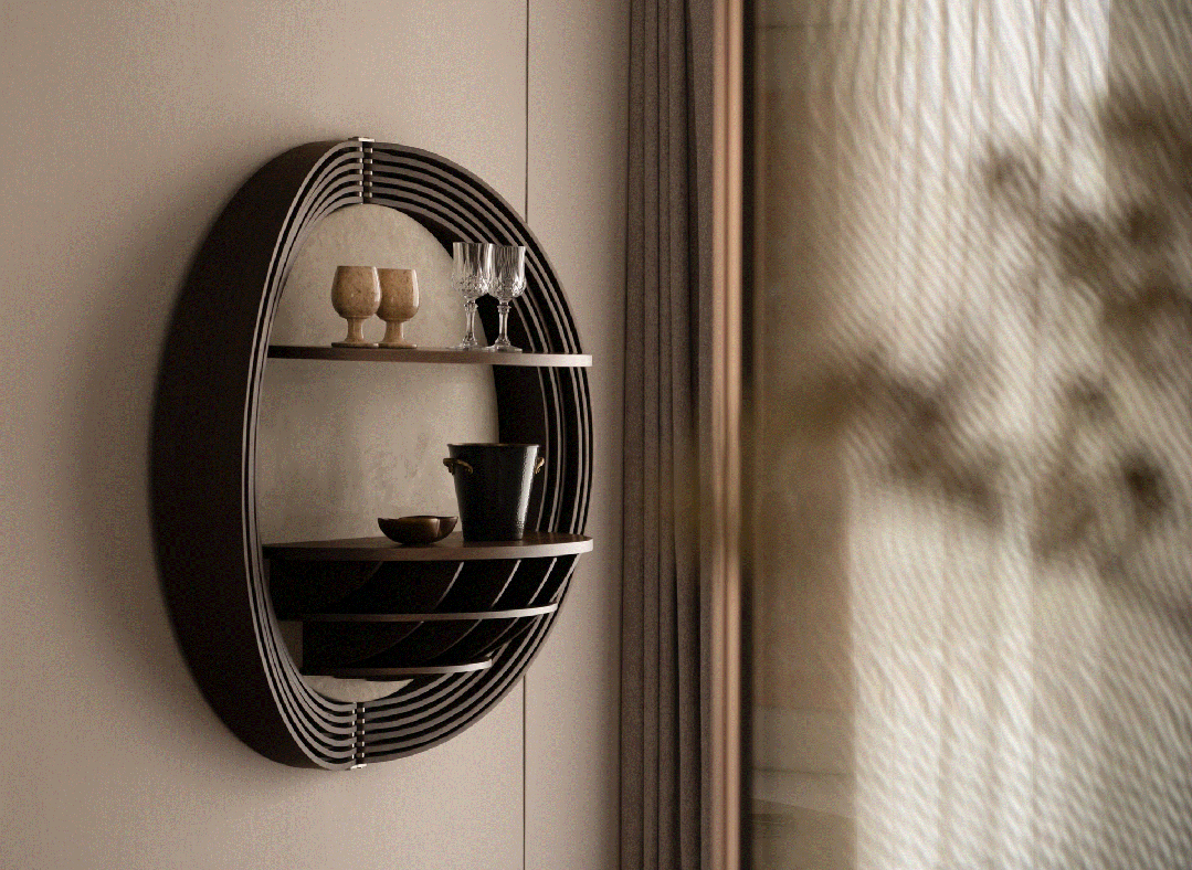 瑞安&城建武汉长江天地丨ARK 曼栎室内设计-110