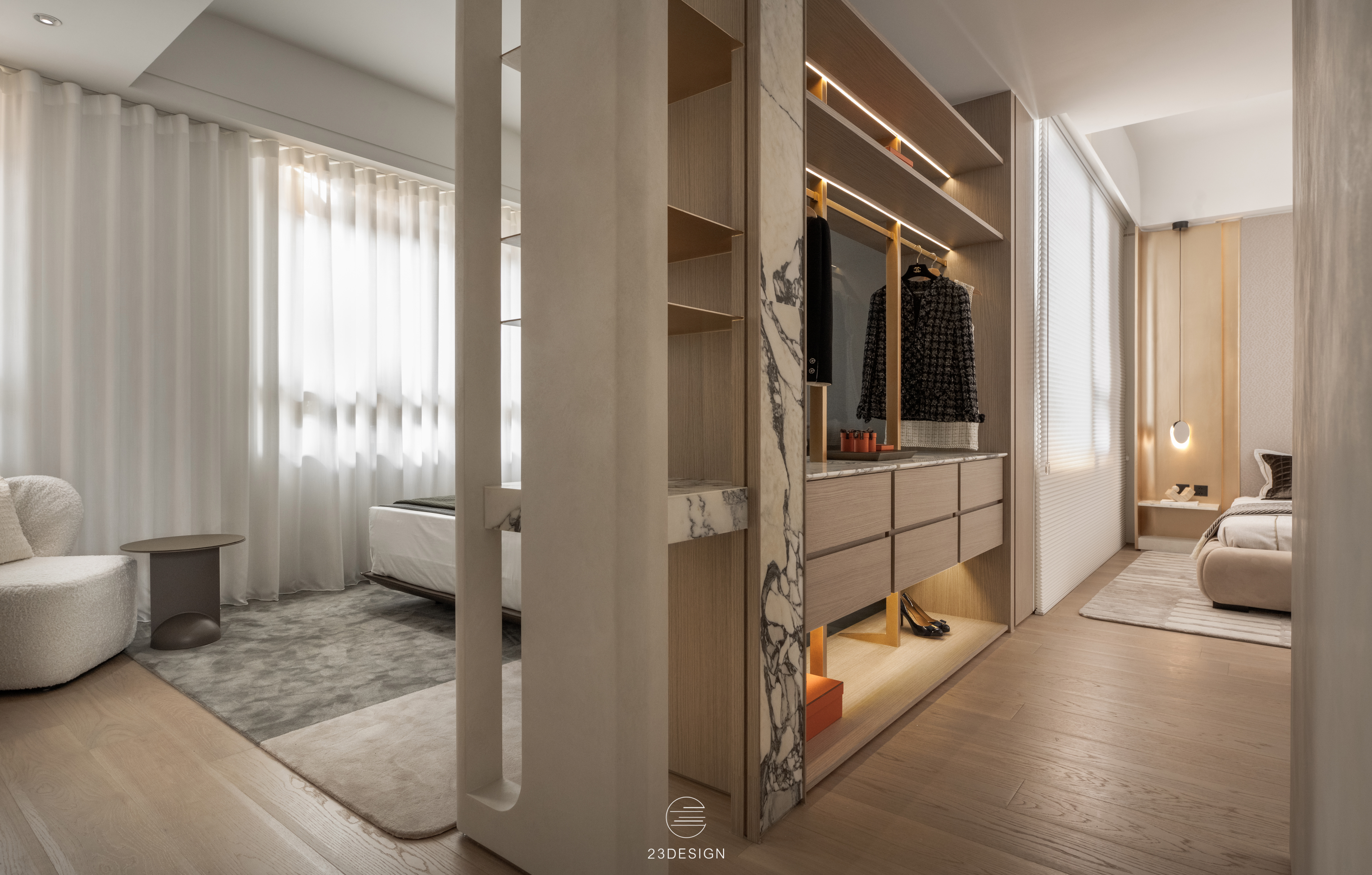 耕青禾 Urban Island丨二三国际-19