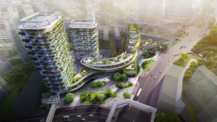 外滩国际康养国际社区丨中国成都丨科图设计-187