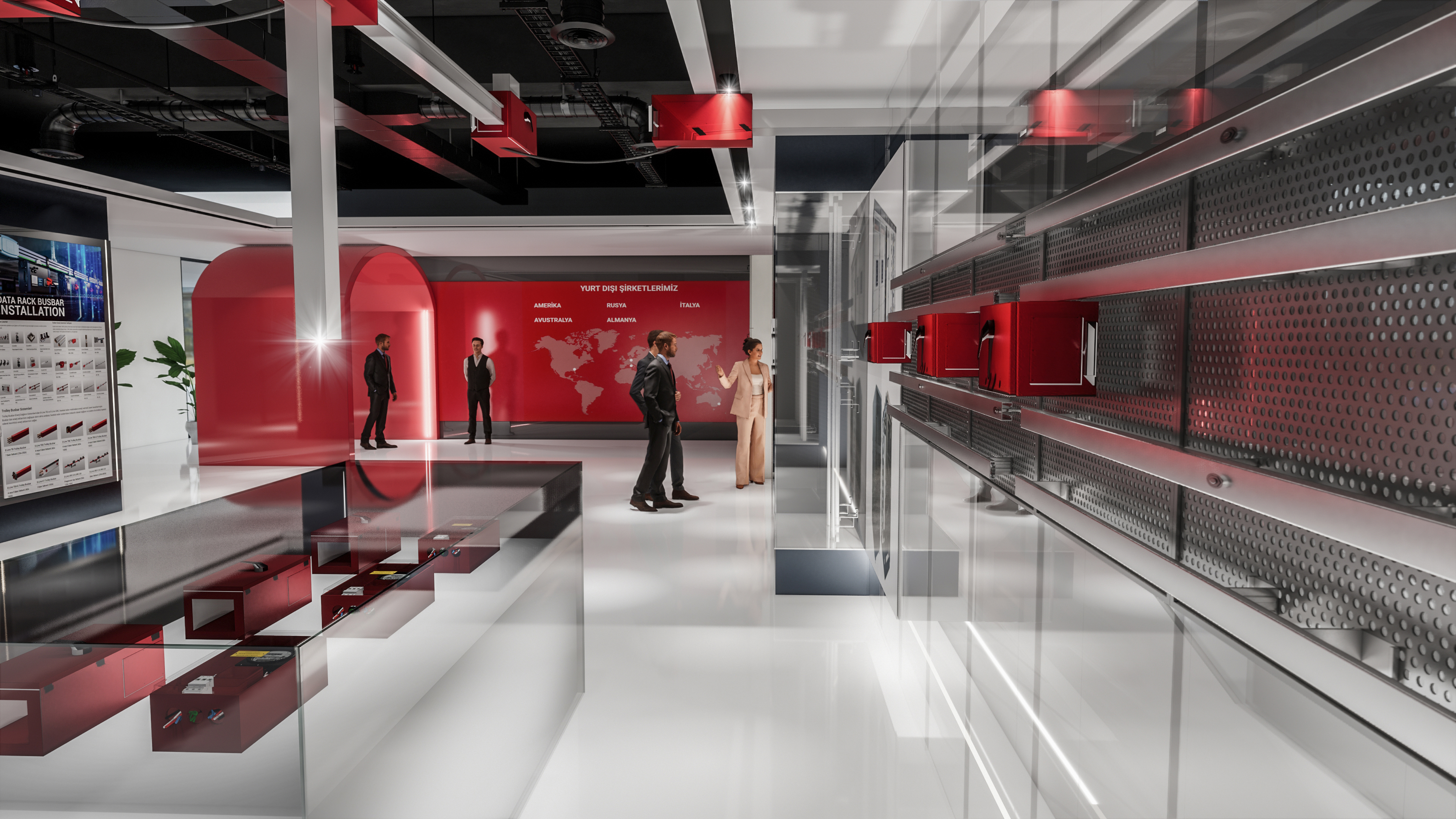 EAE ELEKTRIK SHOWROOM 渲染项目-20