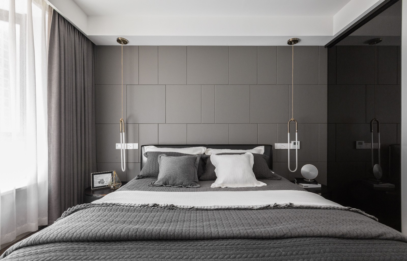 140㎡常州大名城公寓样板房  王永波-4