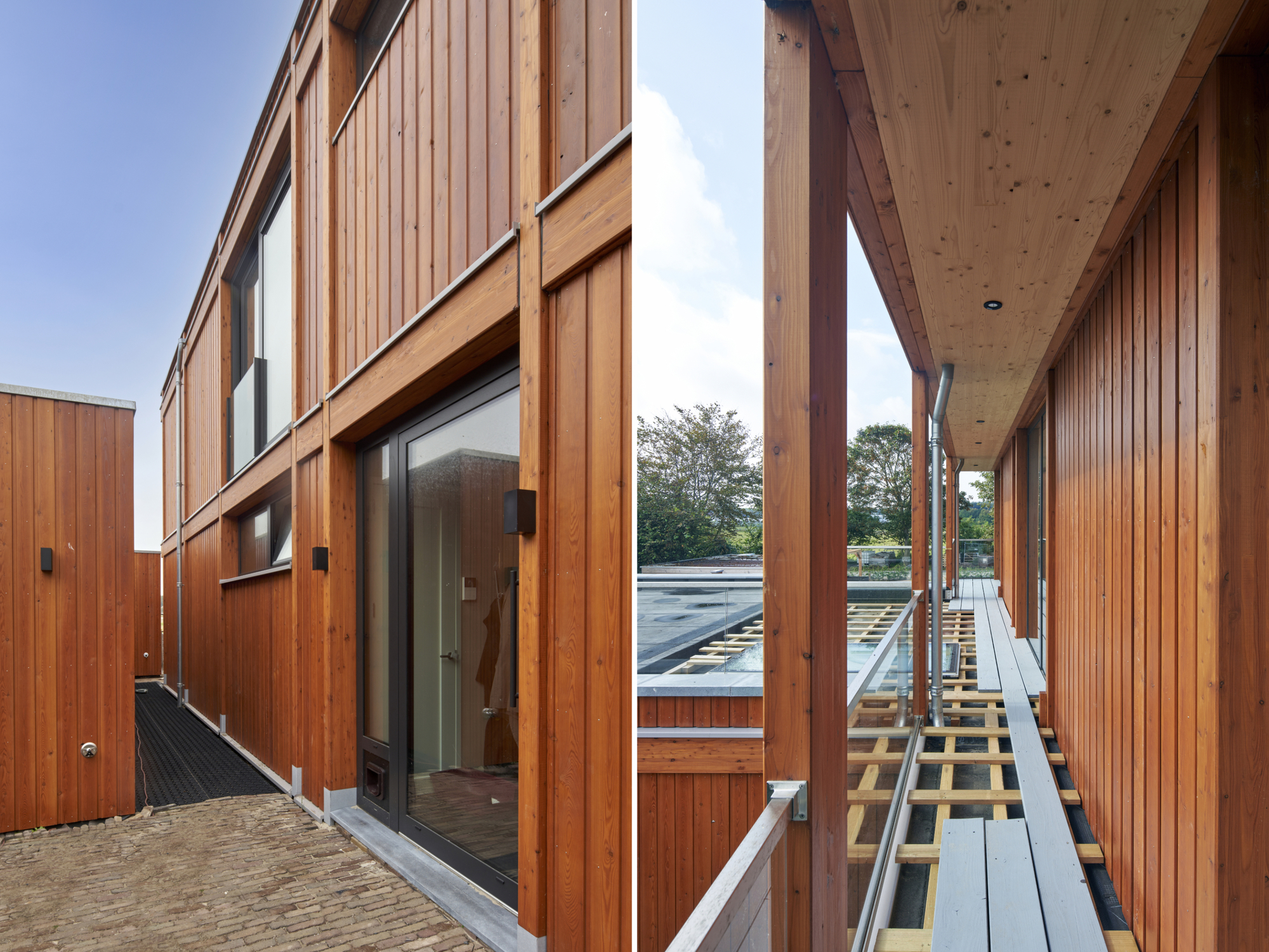 木屋丨荷兰丨derksen | windt architecten-29