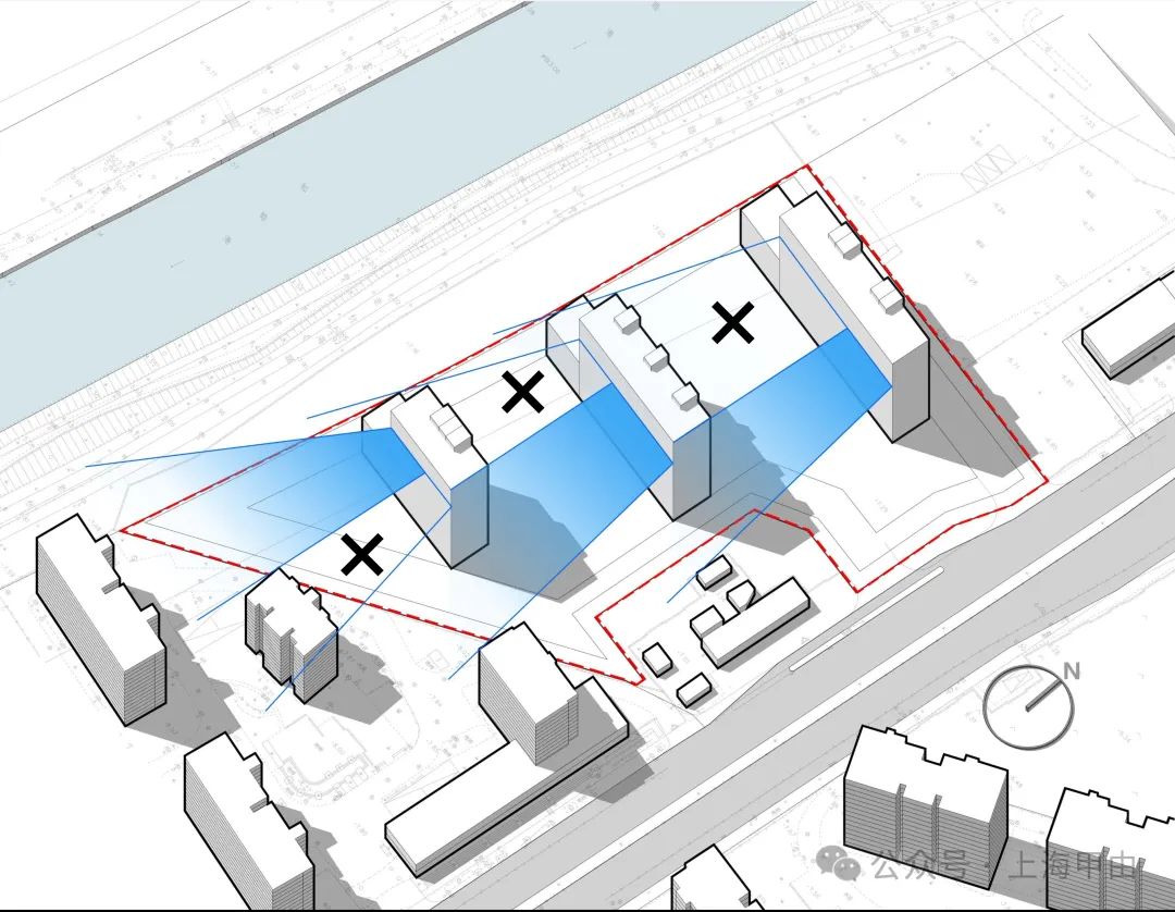 高层住宅建筑丨中国杭州丨上海甲由-7