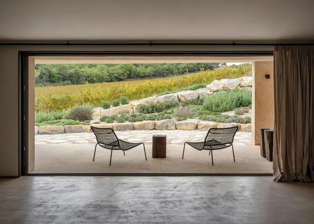 泳池房丨line architects-74