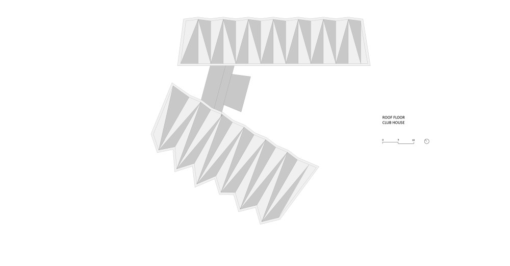 丹麦Great Northern会所俱乐部酒店(2016)(E + N Arkitektur)设计-47