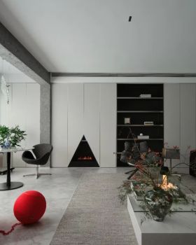 自由边序丨中国浙江丨陆槛槛空间设计