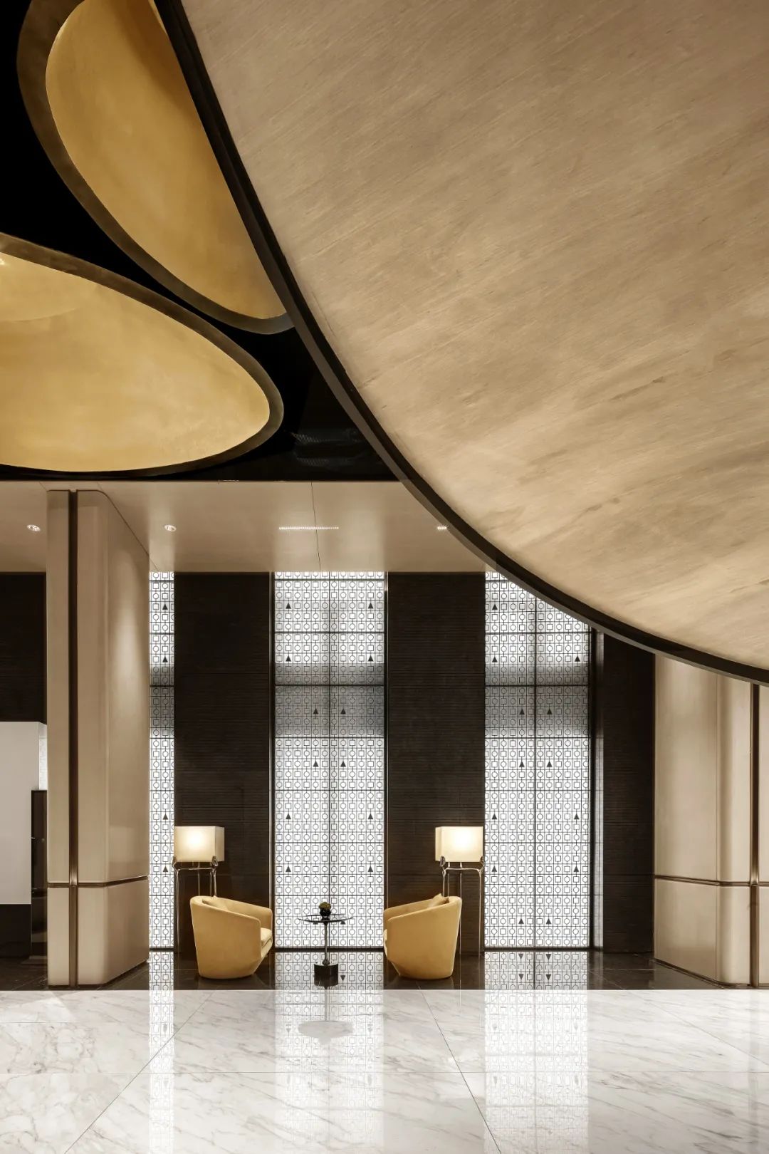 融创哈尔滨星美御体验中心丨中国哈尔滨丨MAUDEA 牧笛设计-39